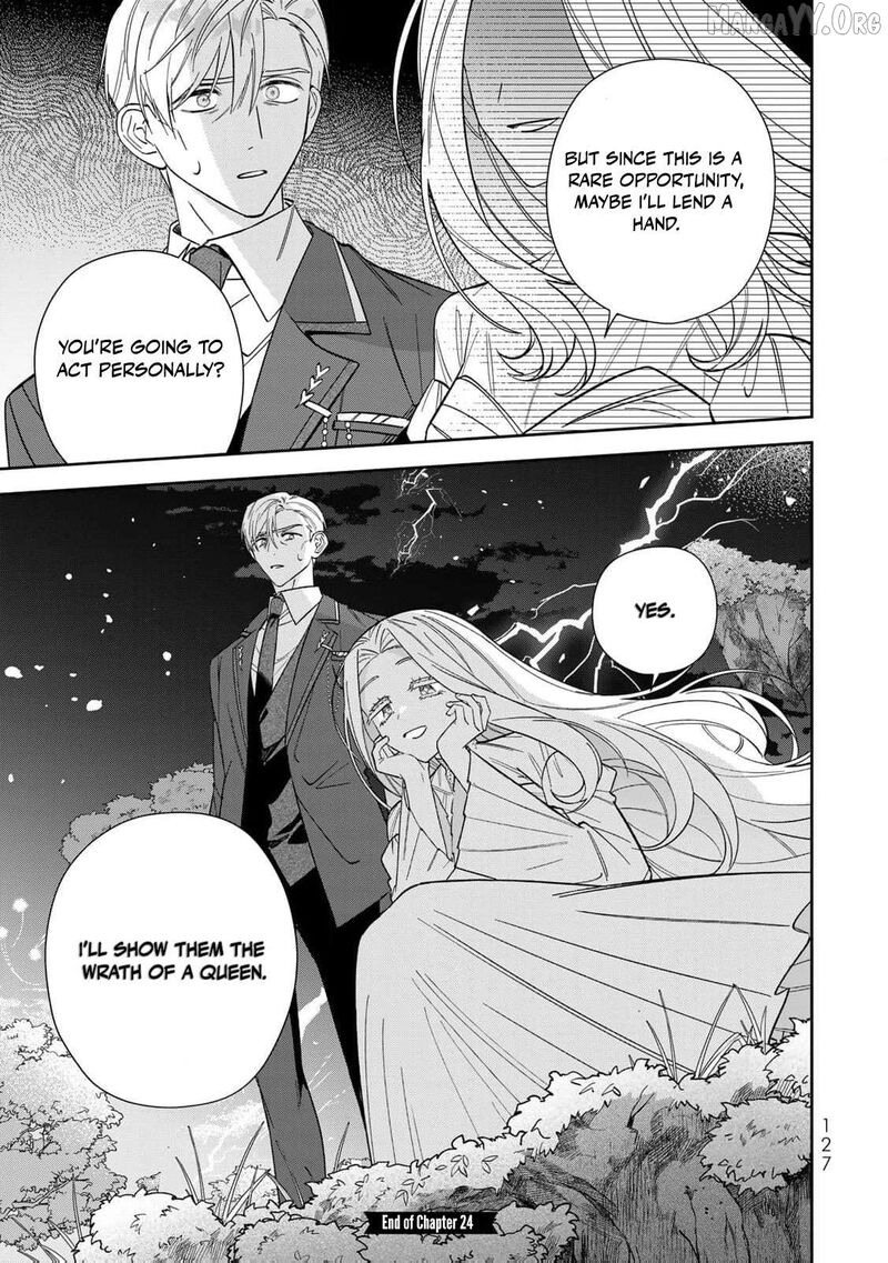 Jiyuu Kimama Na Seireihime 24 32