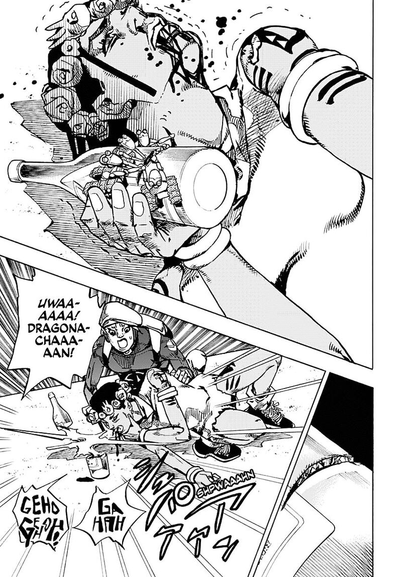 Jojo No Kimyou Na Bouken Part 9 The Jojolands 11 3