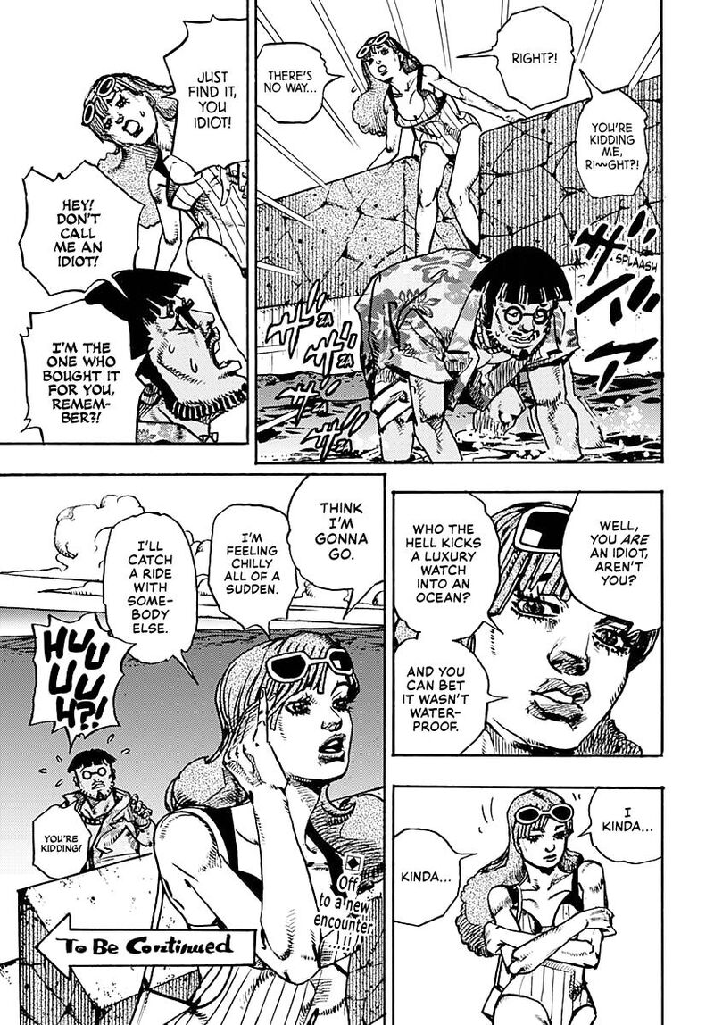 Jojo No Kimyou Na Bouken Part 9 The Jojolands 11 40