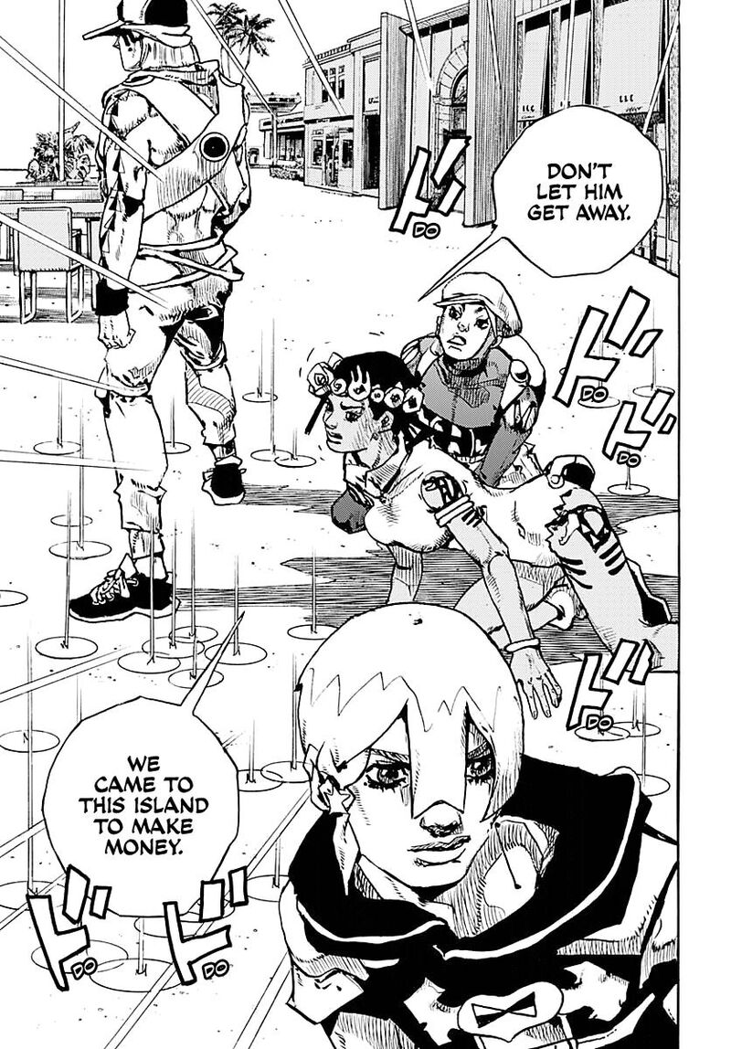Jojo No Kimyou Na Bouken Part 9 The Jojolands 11 5