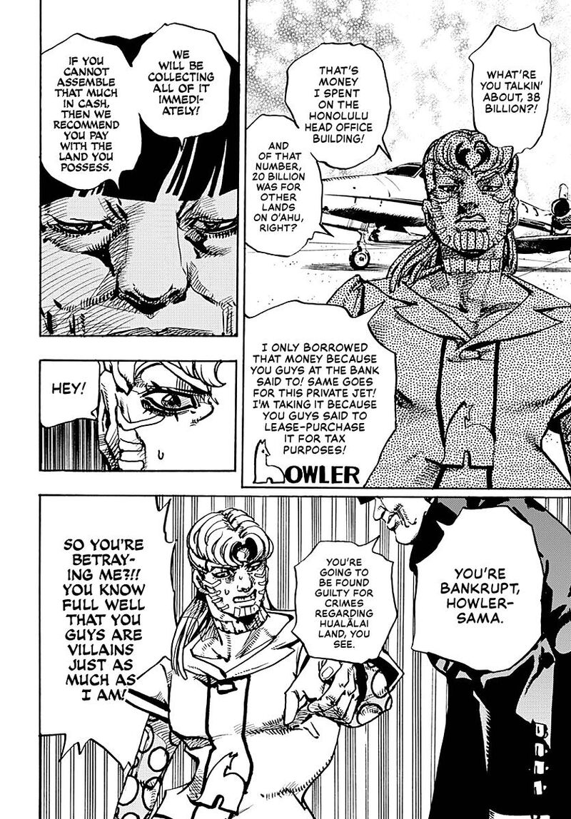 Jojo No Kimyou Na Bouken Part 9 The Jojolands 17 11