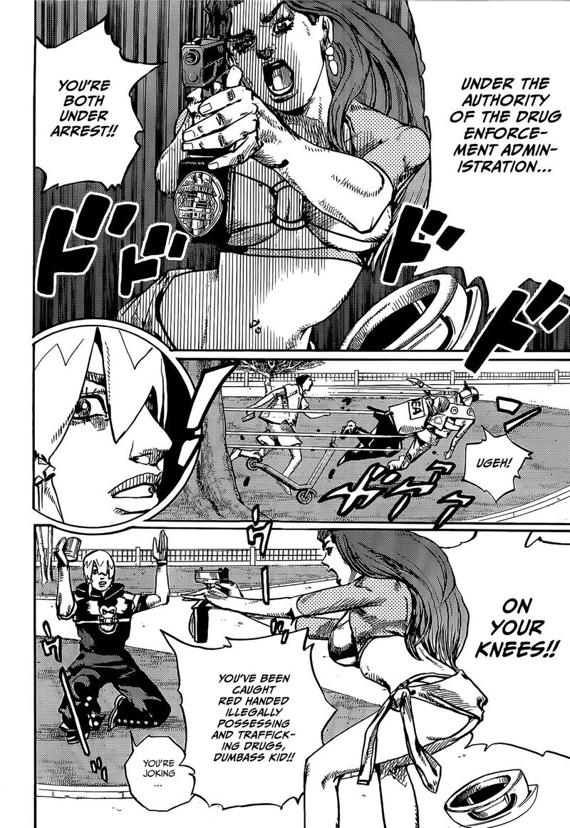 Jojo No Kimyou Na Bouken Part 9 The Jojolands 2 12