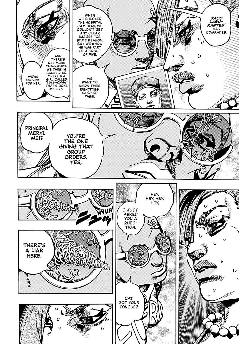 Jojo No Kimyou Na Bouken Part 9 The Jojolands 25 16