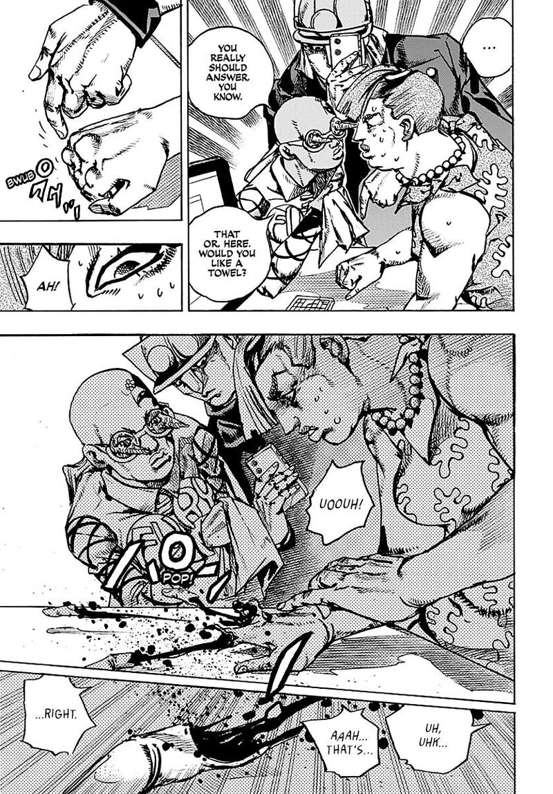 Jojo No Kimyou Na Bouken Part 9 The Jojolands 25 17