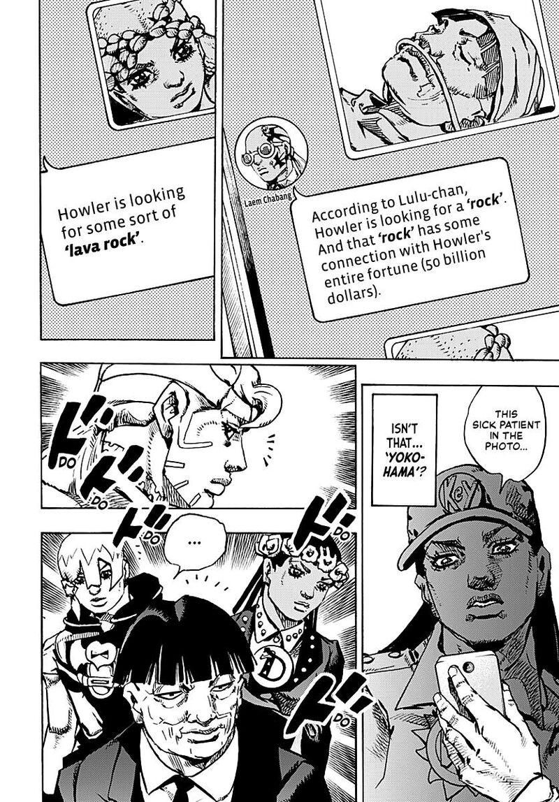 Jojo No Kimyou Na Bouken Part 9 The Jojolands 26 21
