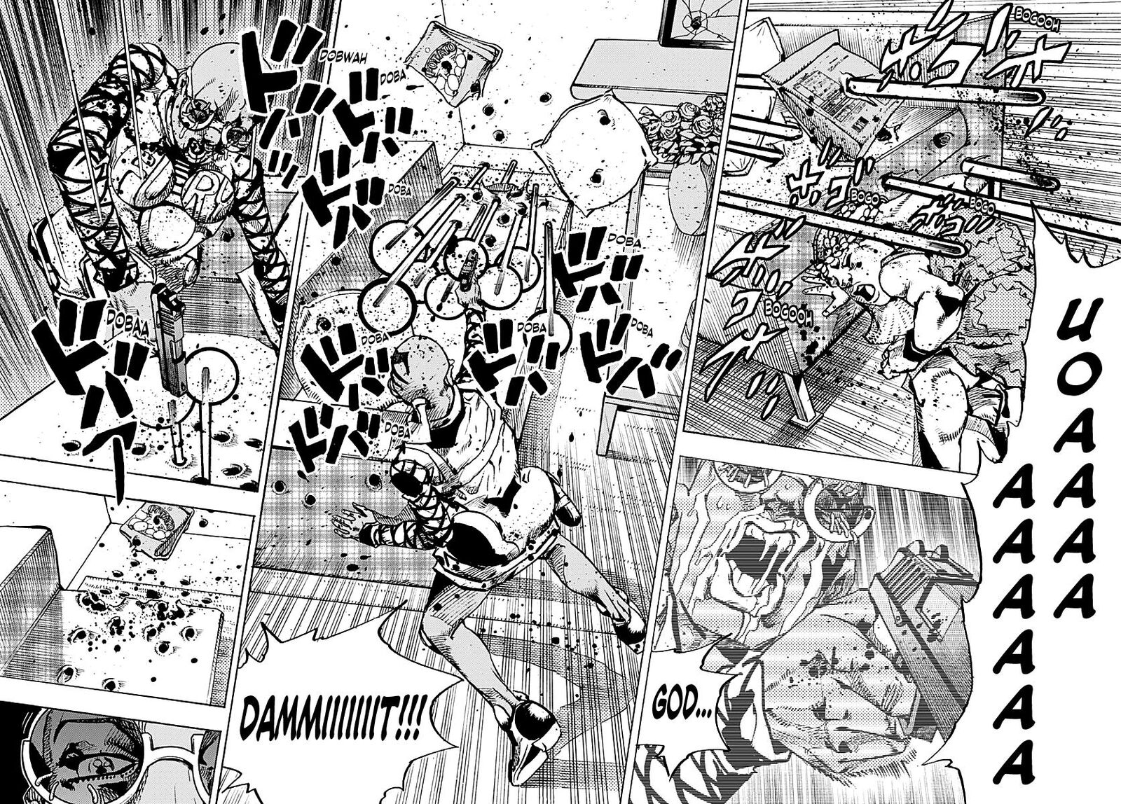 Jojo No Kimyou Na Bouken Part 9 The Jojolands 30 10
