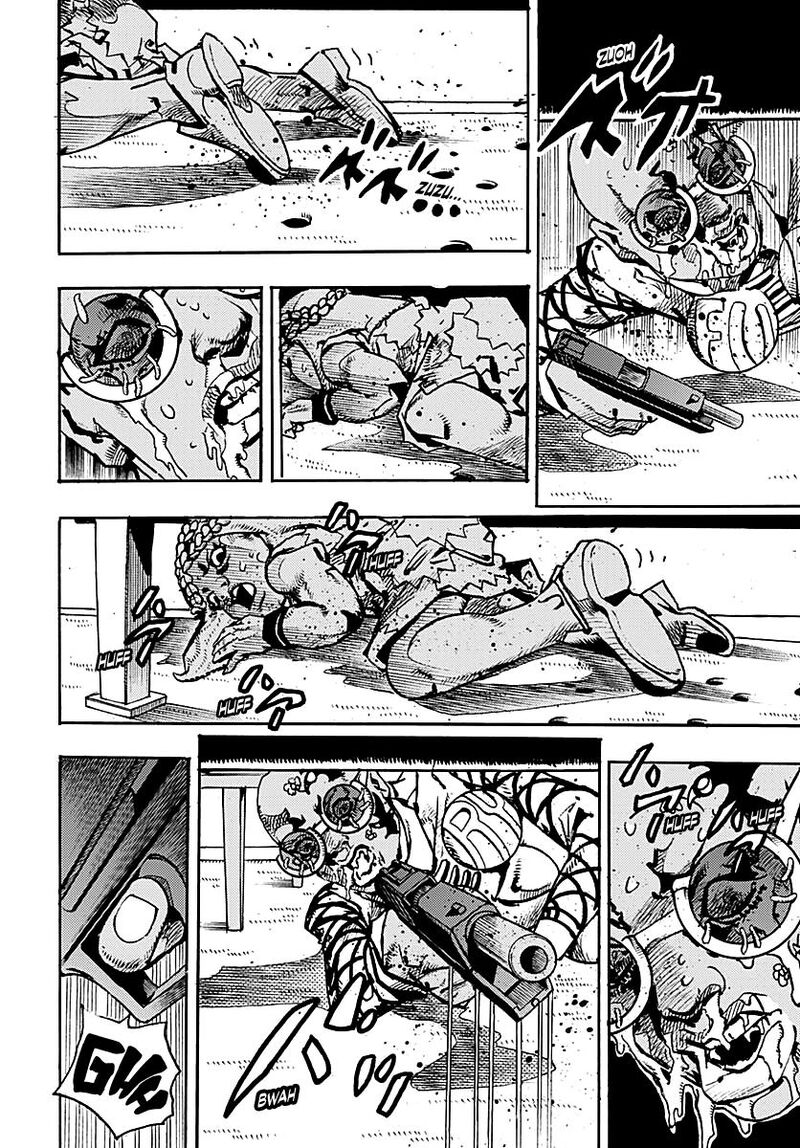 Jojo No Kimyou Na Bouken Part 9 The Jojolands 30 11
