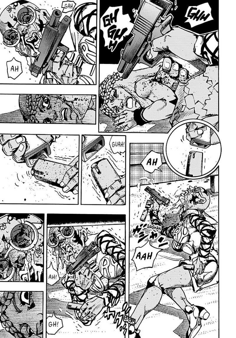 Jojo No Kimyou Na Bouken Part 9 The Jojolands 30 12