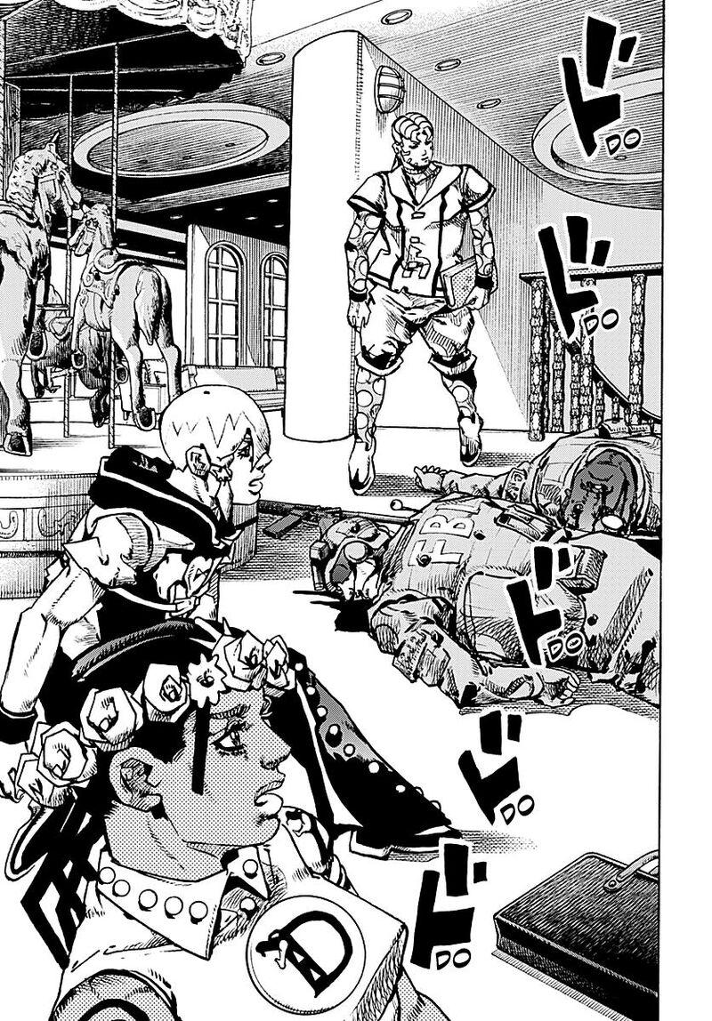 Jojo No Kimyou Na Bouken Part 9 The Jojolands 30 15