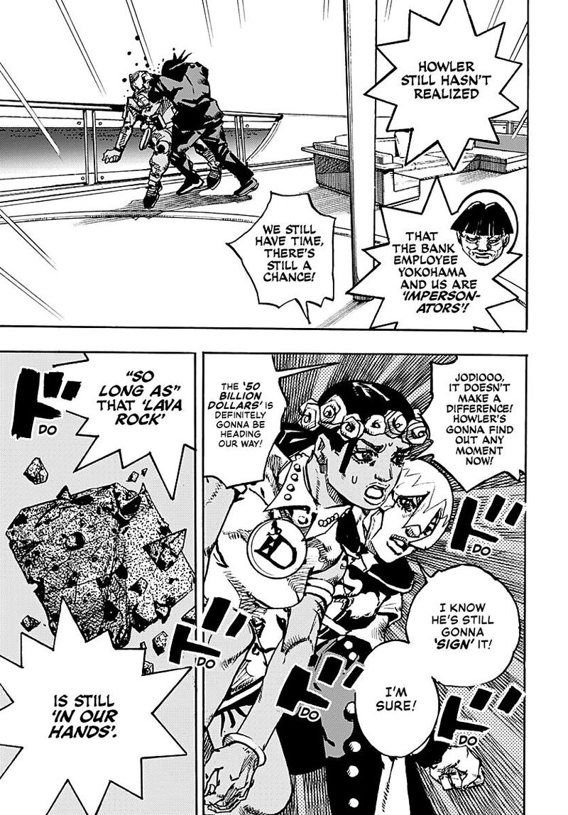 Jojo No Kimyou Na Bouken Part 9 The Jojolands 30 18