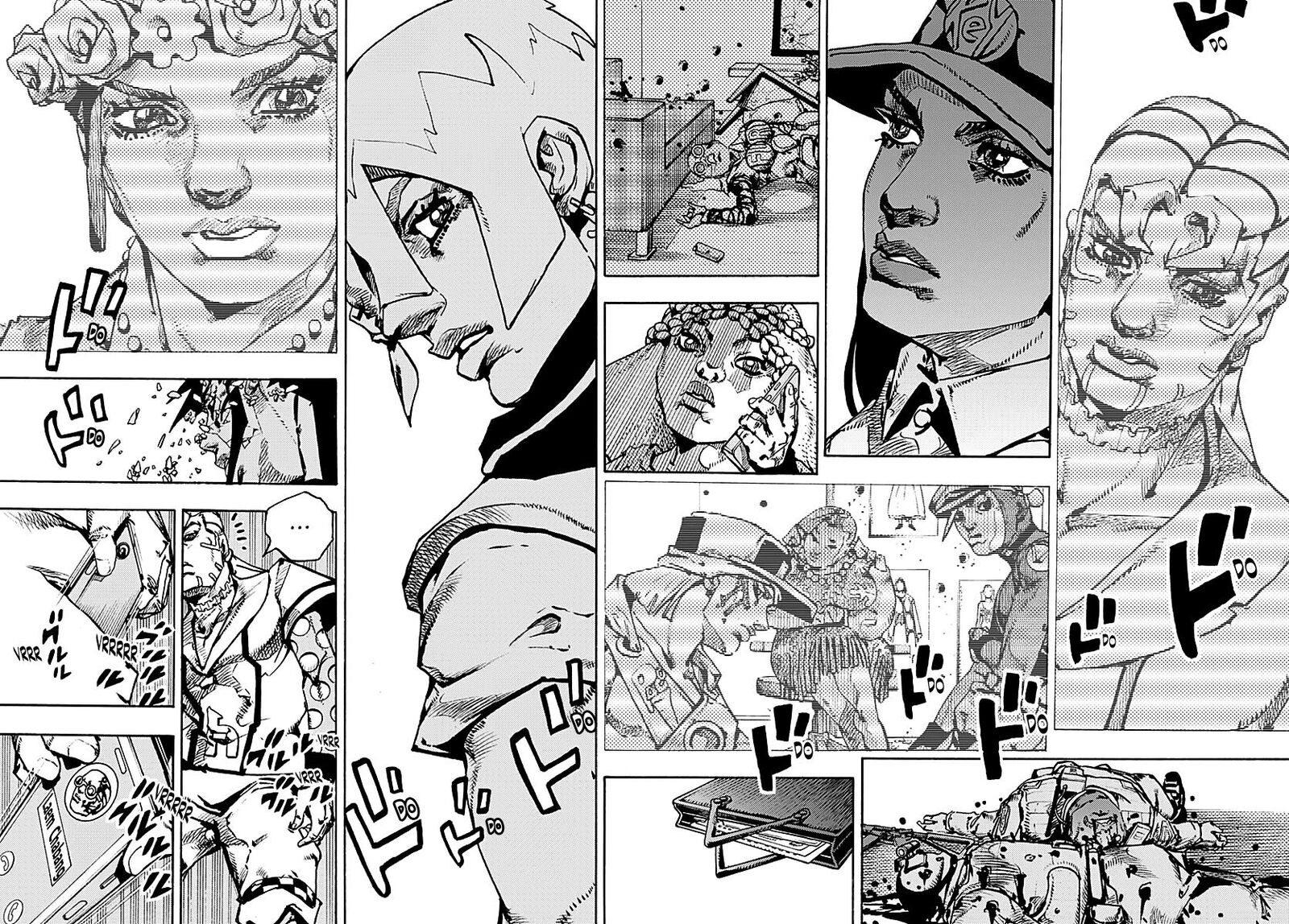 Jojo No Kimyou Na Bouken Part 9 The Jojolands 30 19