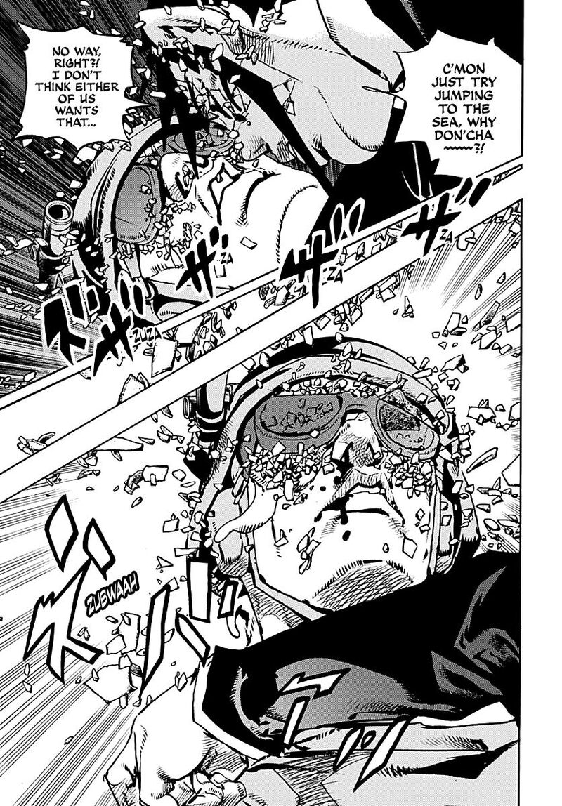 Jojo No Kimyou Na Bouken Part 9 The Jojolands 30 21