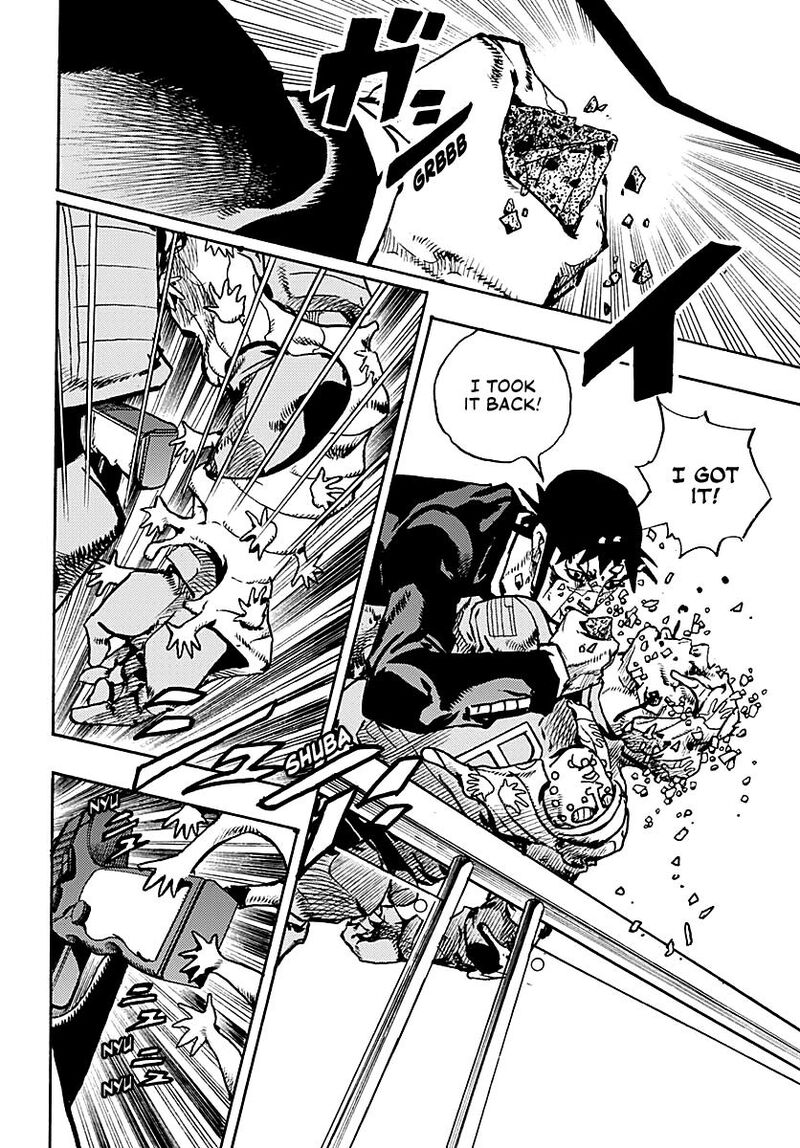 Jojo No Kimyou Na Bouken Part 9 The Jojolands 30 23