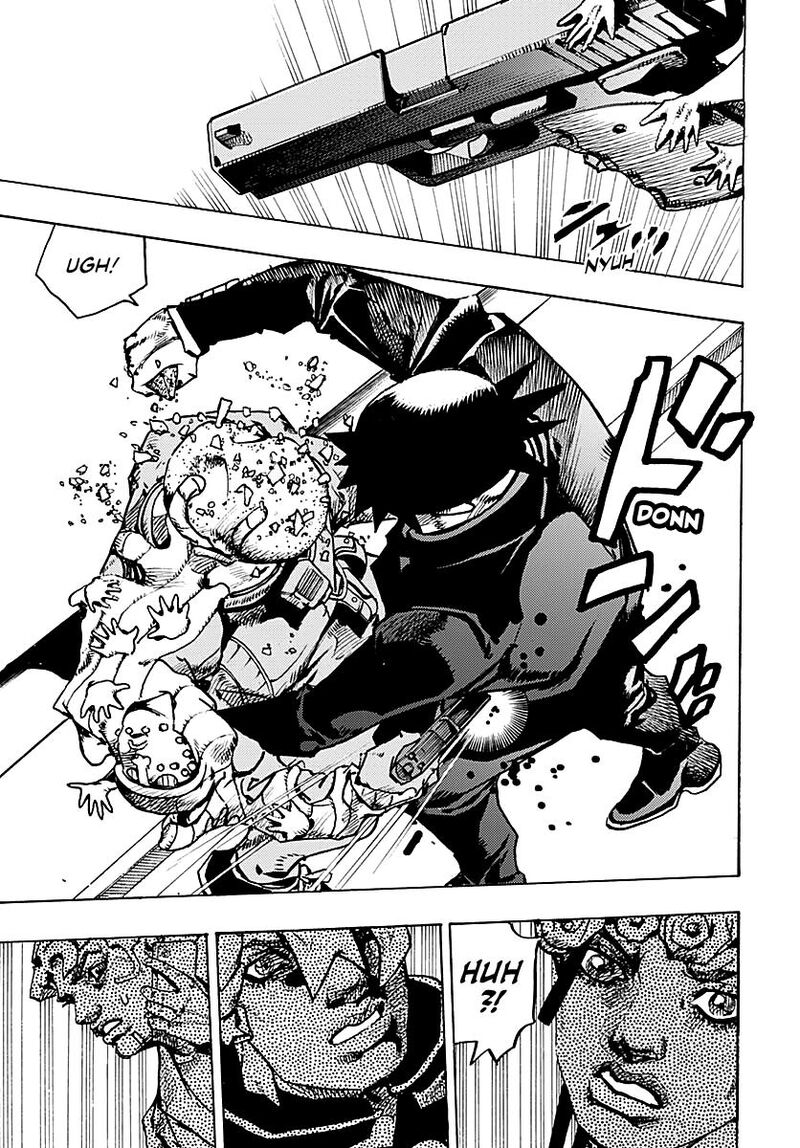 Jojo No Kimyou Na Bouken Part 9 The Jojolands 30 24