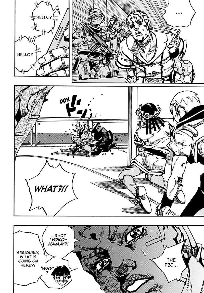 Jojo No Kimyou Na Bouken Part 9 The Jojolands 30 25