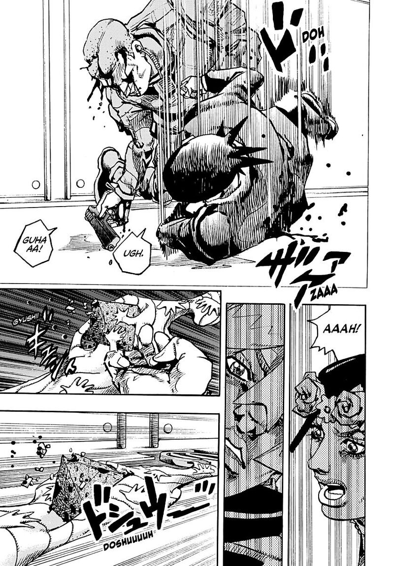 Jojo No Kimyou Na Bouken Part 9 The Jojolands 30 26