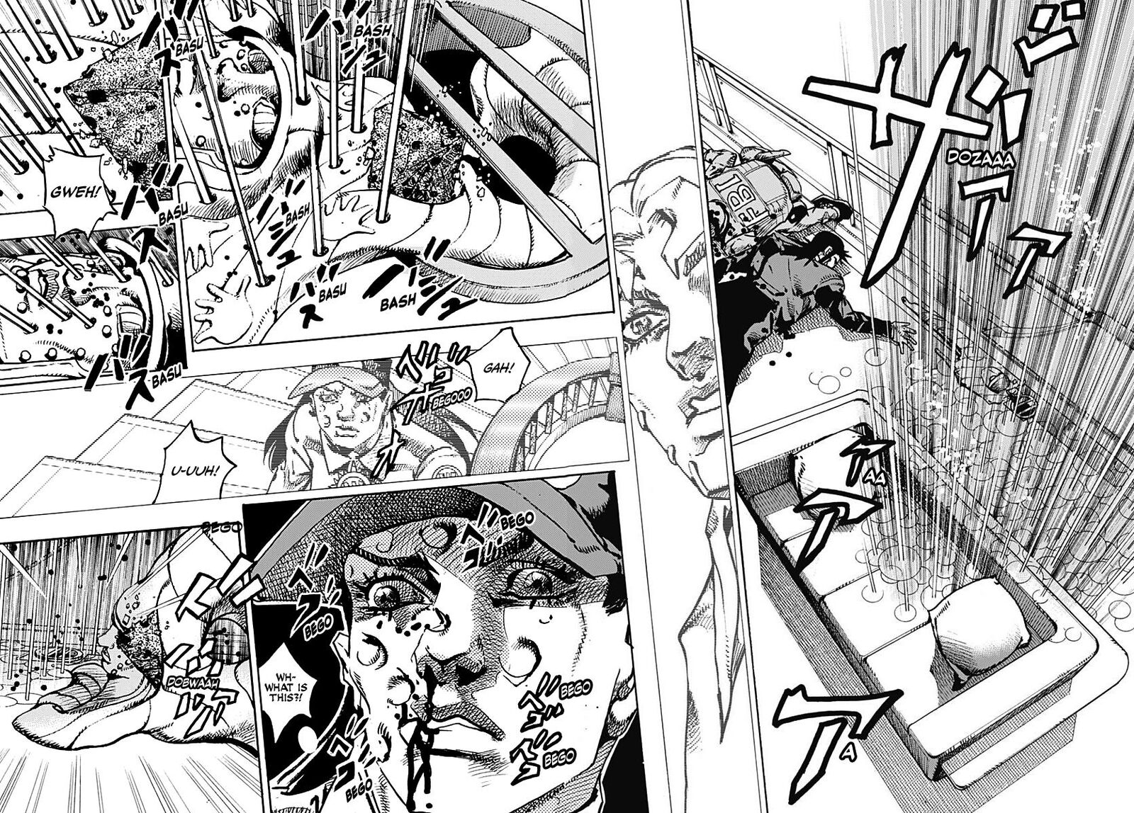 Jojo No Kimyou Na Bouken Part 9 The Jojolands 30 28