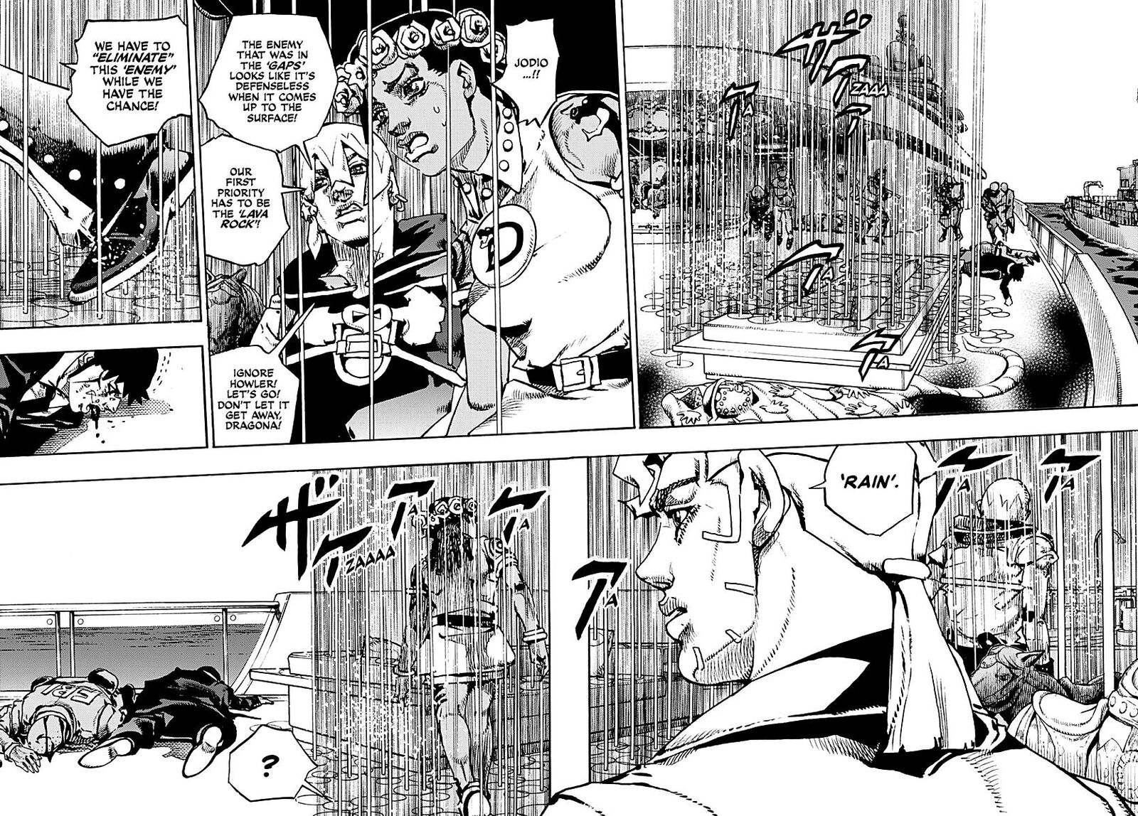 Jojo No Kimyou Na Bouken Part 9 The Jojolands 30 29