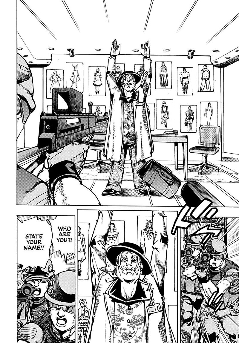 Jojo No Kimyou Na Bouken Part 9 The Jojolands 30 3