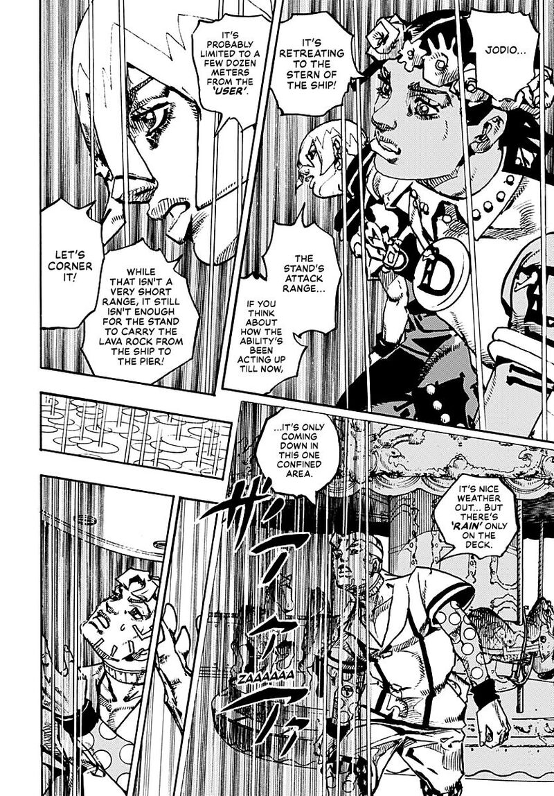 Jojo No Kimyou Na Bouken Part 9 The Jojolands 30 30