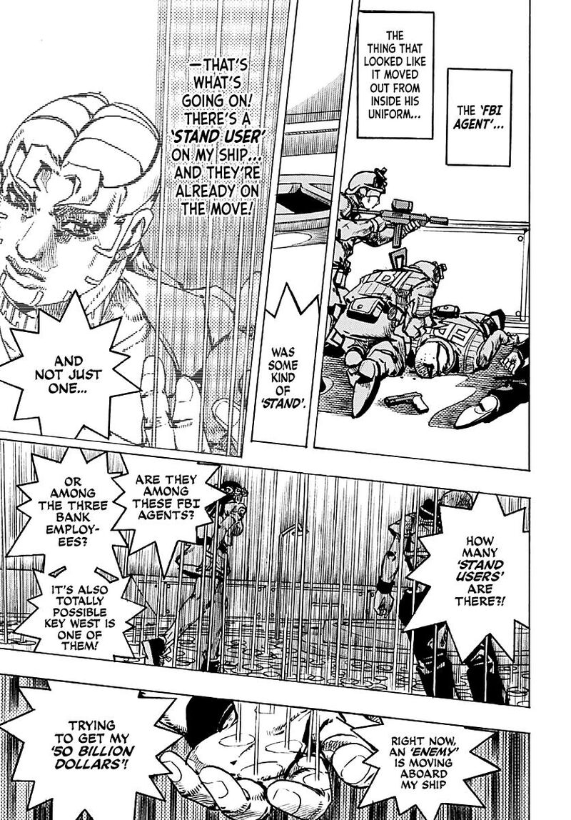 Jojo No Kimyou Na Bouken Part 9 The Jojolands 30 31