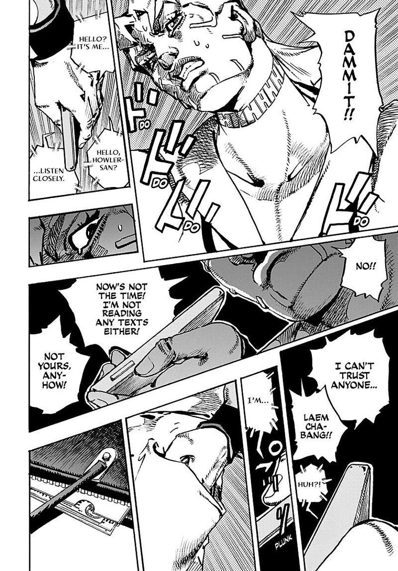 Jojo No Kimyou Na Bouken Part 9 The Jojolands 30 32