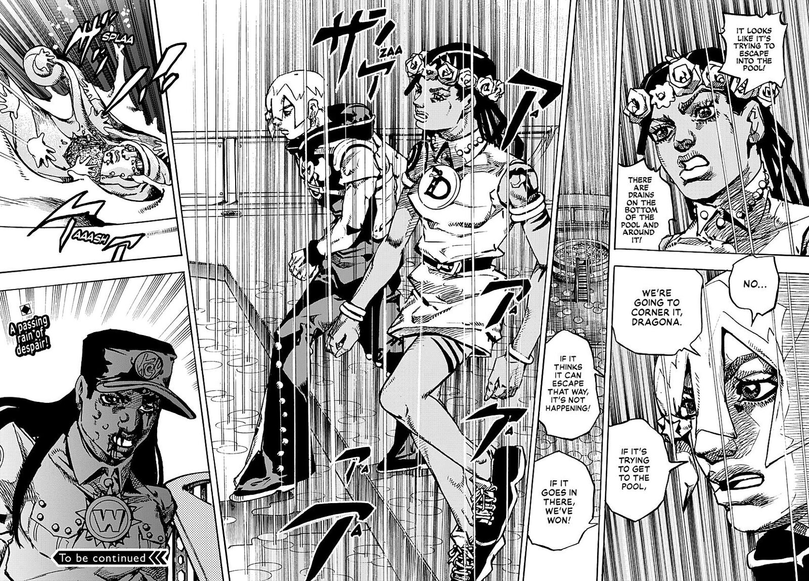 Jojo No Kimyou Na Bouken Part 9 The Jojolands 30 34