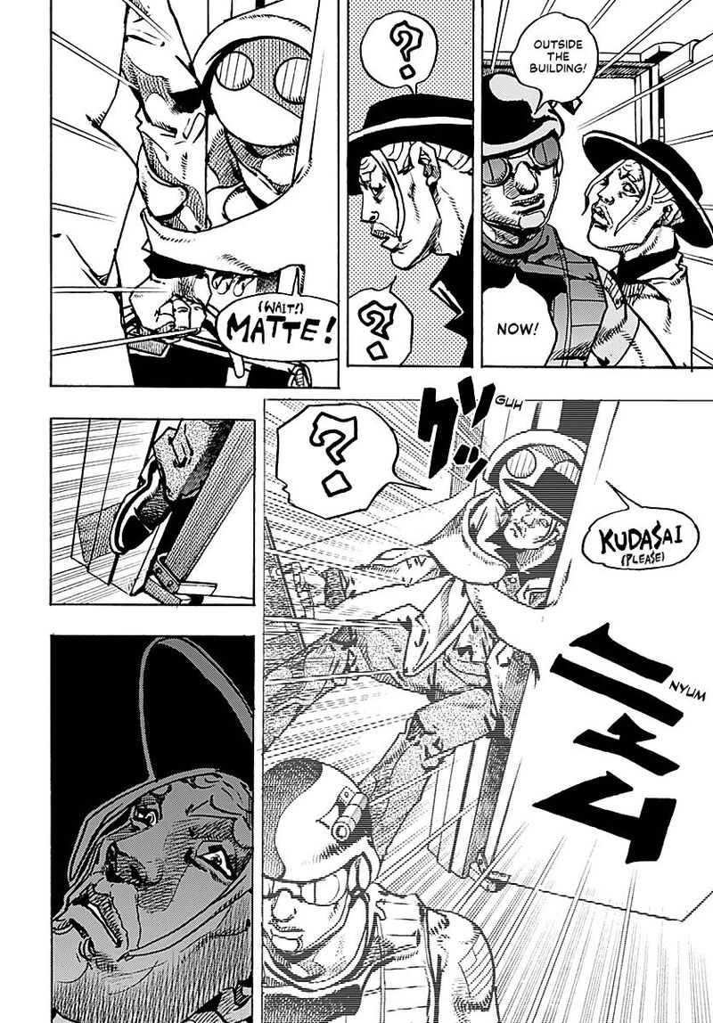 Jojo No Kimyou Na Bouken Part 9 The Jojolands 30 5