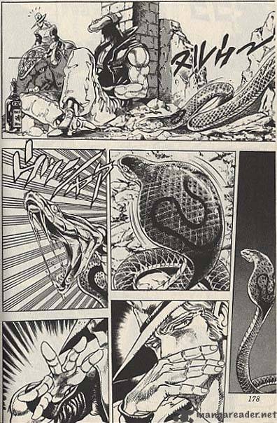 Jojos Bizarre Adventure Part 3 Stardust Crusaders 27 14