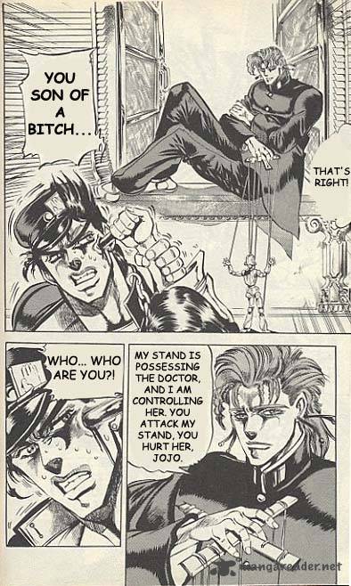 Jojos Bizarre Adventure Part 3 Stardust Crusaders 4 16