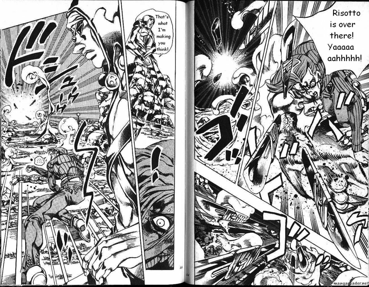 Jojos Bizarre Adventure Part 5 Vento Aureo 13 25