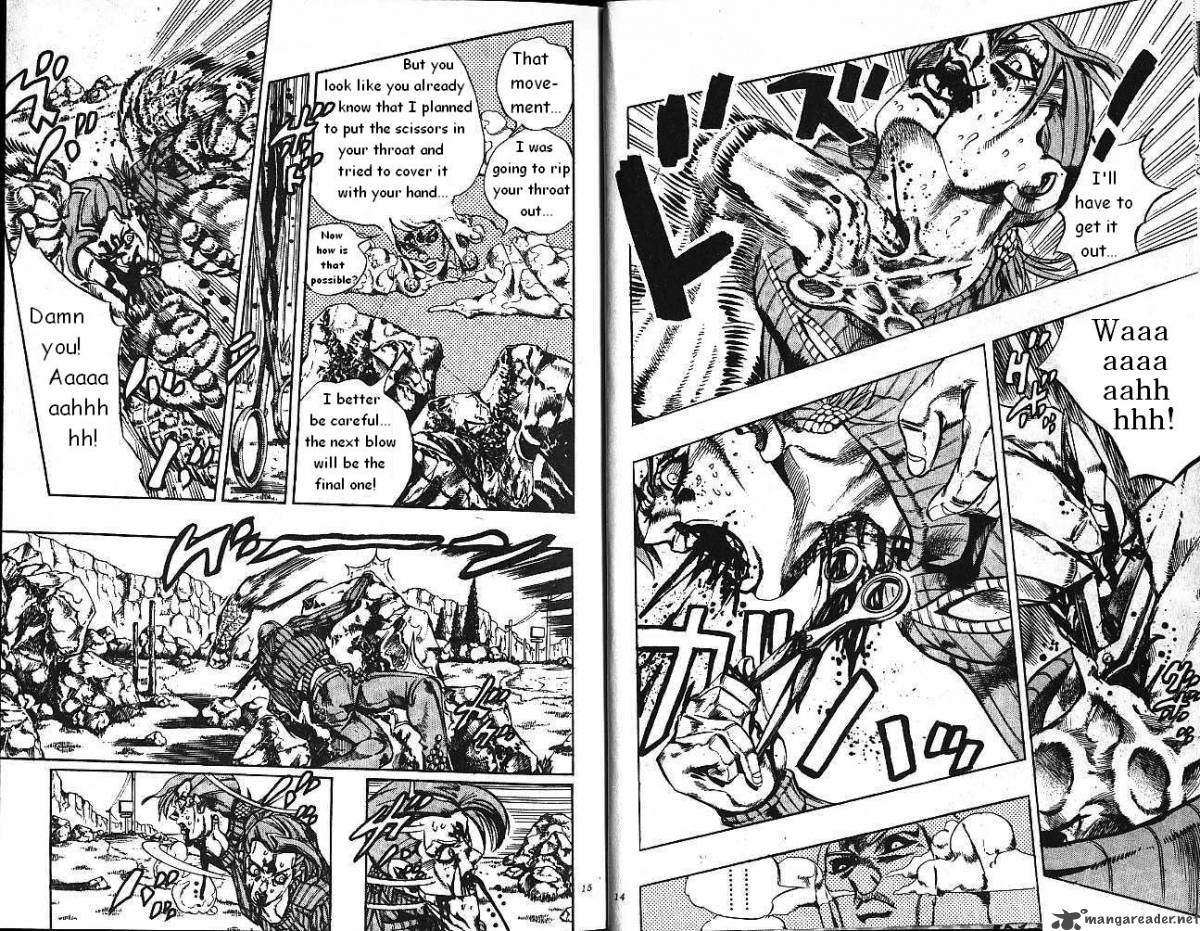 Jojos Bizarre Adventure Part 5 Vento Aureo 13 5