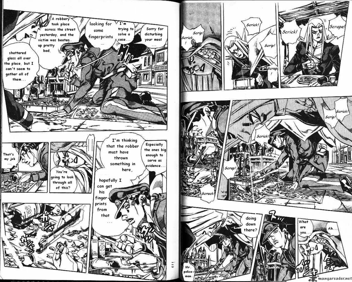 Jojos Bizarre Adventure Part 5 Vento Aureo 13 54