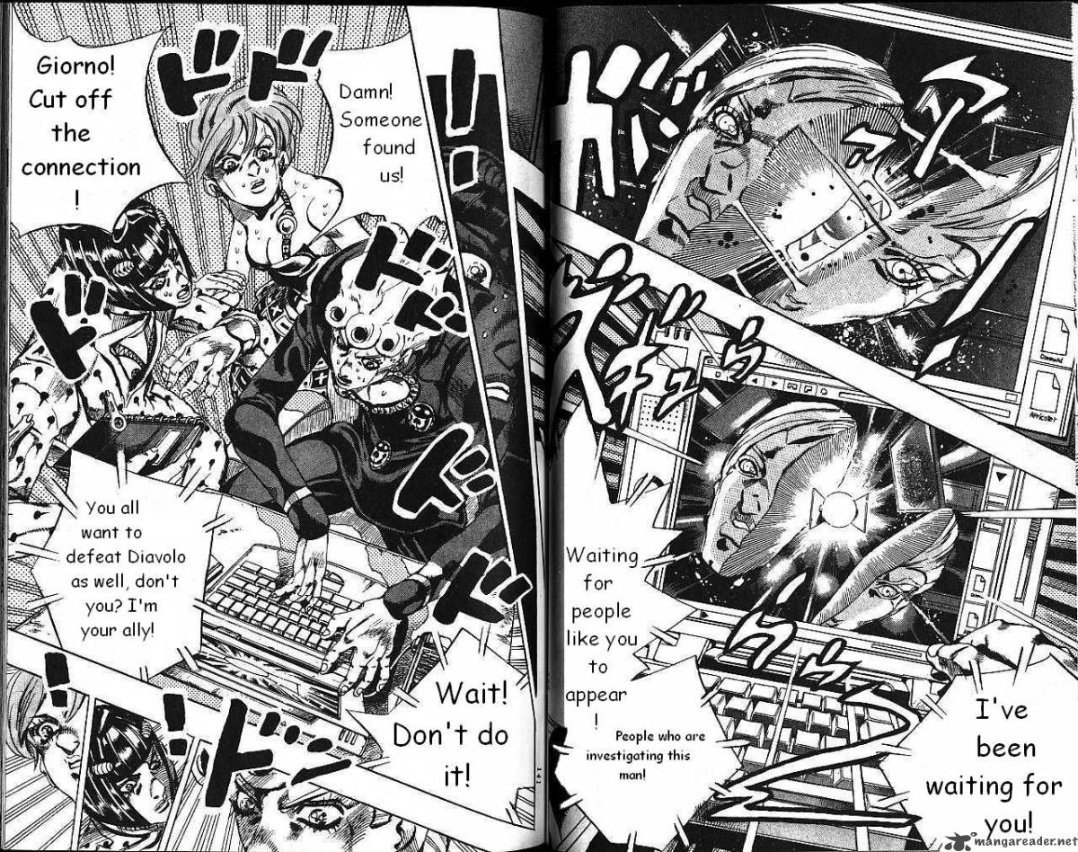 Jojos Bizarre Adventure Part 5 Vento Aureo 13 68