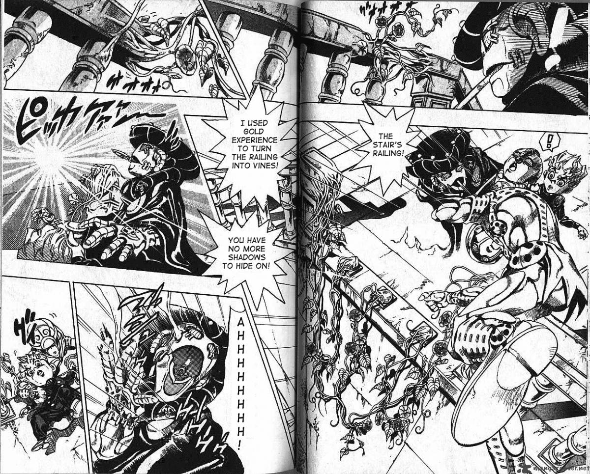 Jojos Bizarre Adventure Part 5 Vento Aureo 2 77
