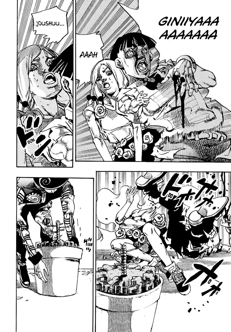 Jojos Bizarre Adventure Part 8 Jojolion 104 29