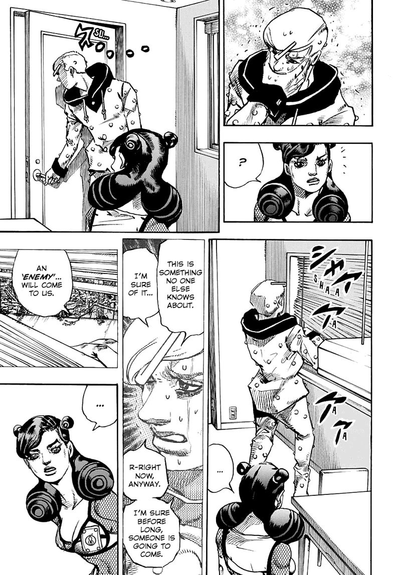 Jojos Bizarre Adventure Part 8 Jojolion 107 30