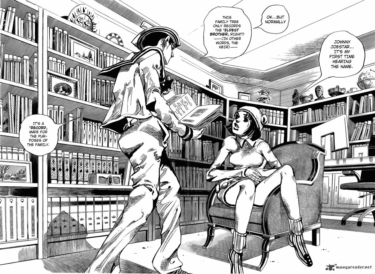 Jojos Bizarre Adventure Part 8 Jojolion 11 23