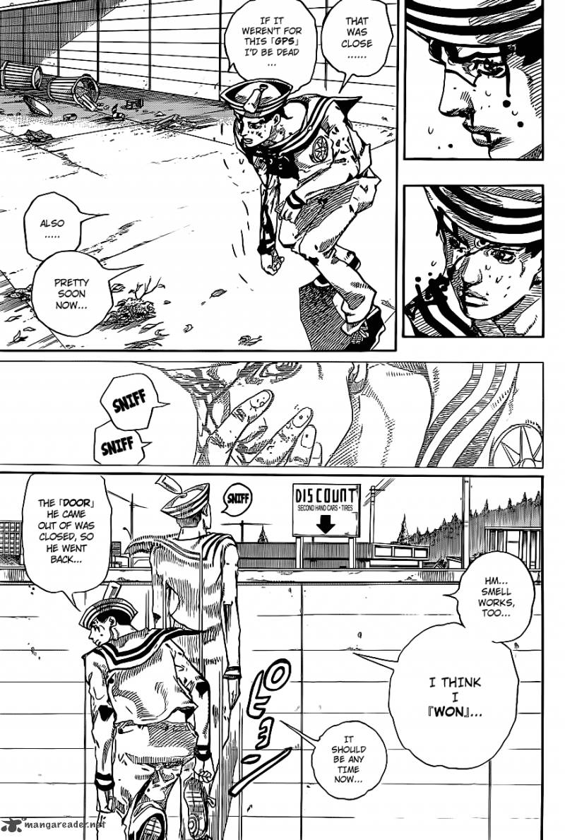 Jojos Bizarre Adventure Part 8 Jojolion 16 11