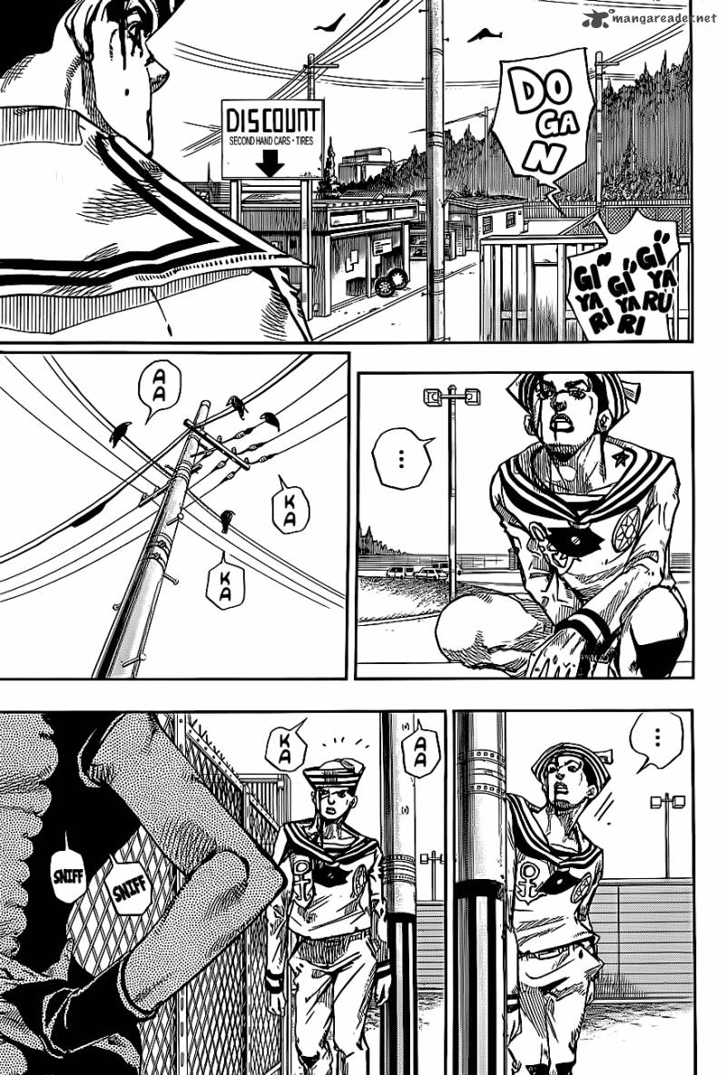 Jojos Bizarre Adventure Part 8 Jojolion 16 13