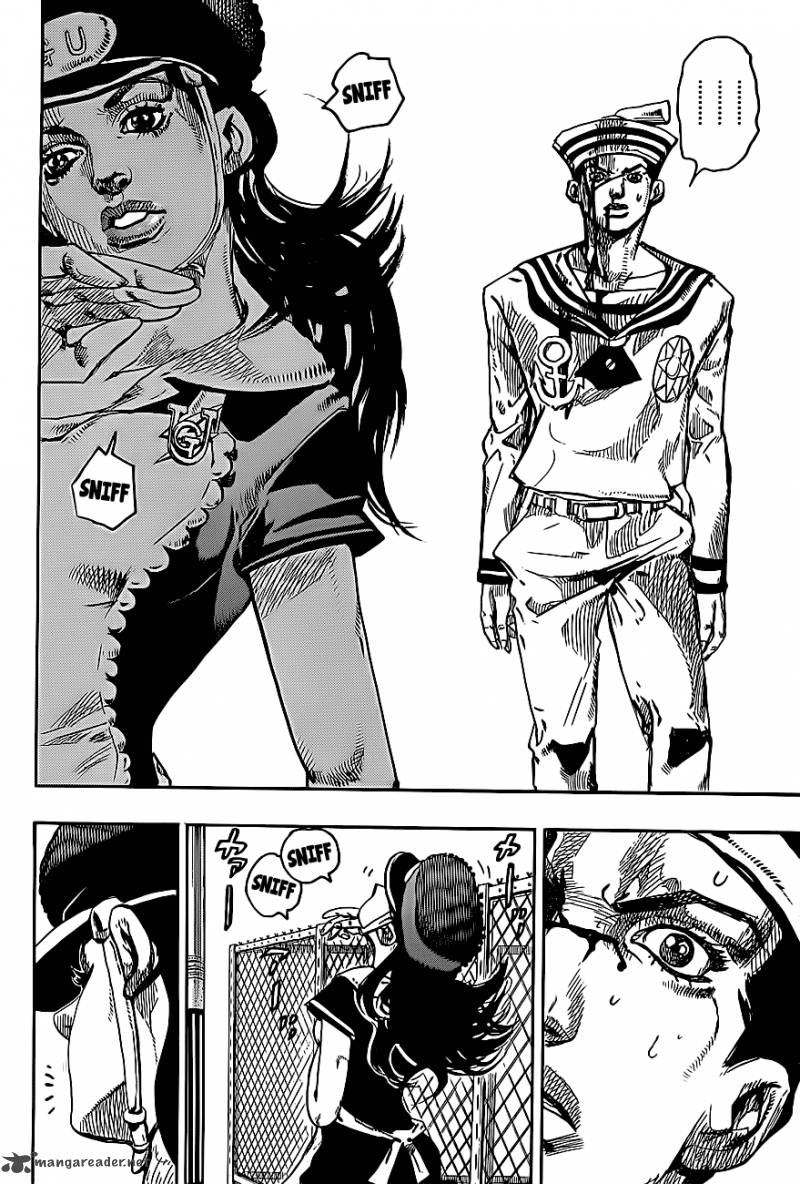 Jojos Bizarre Adventure Part 8 Jojolion 16 14