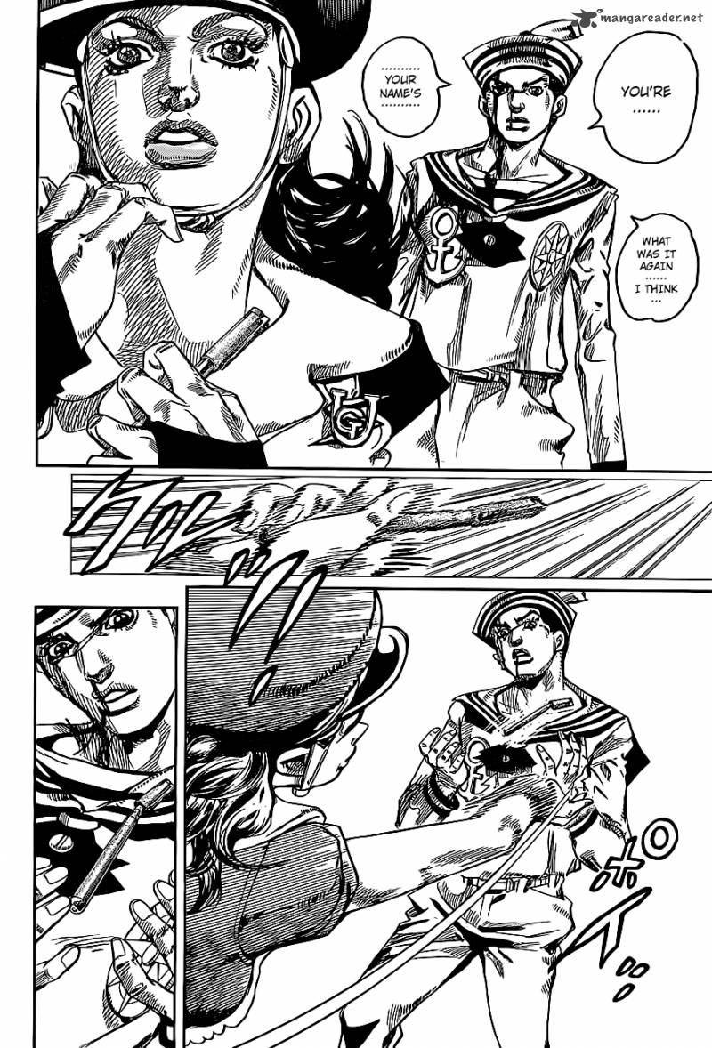 Jojos Bizarre Adventure Part 8 Jojolion 16 16