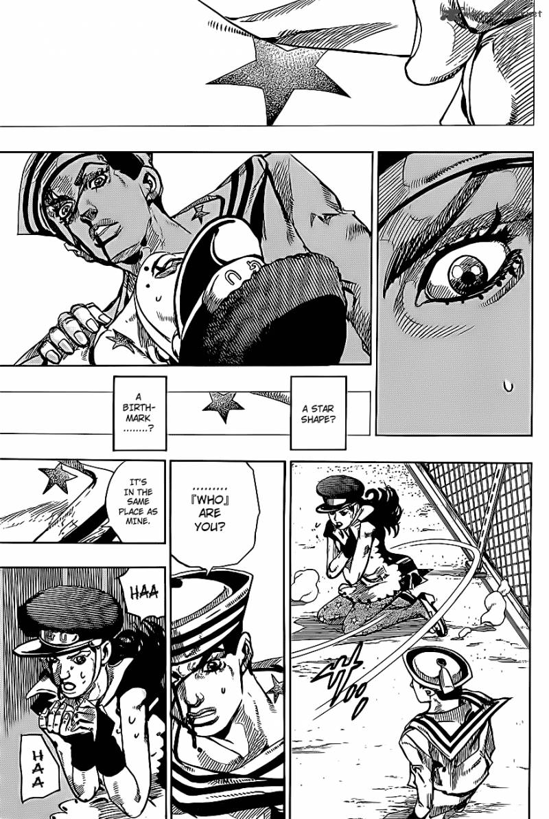 Jojos Bizarre Adventure Part 8 Jojolion 16 21