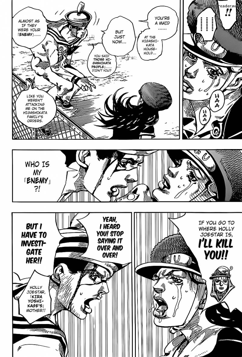 Jojos Bizarre Adventure Part 8 Jojolion 16 22