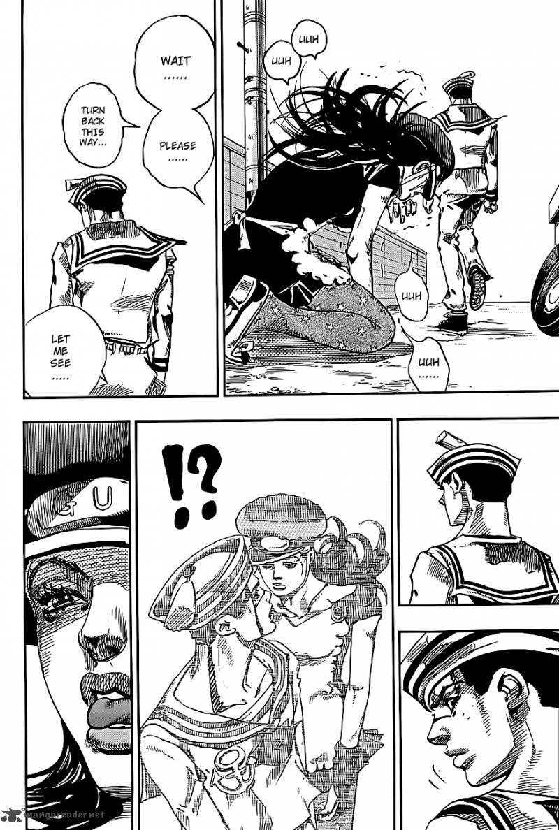 Jojos Bizarre Adventure Part 8 Jojolion 16 26