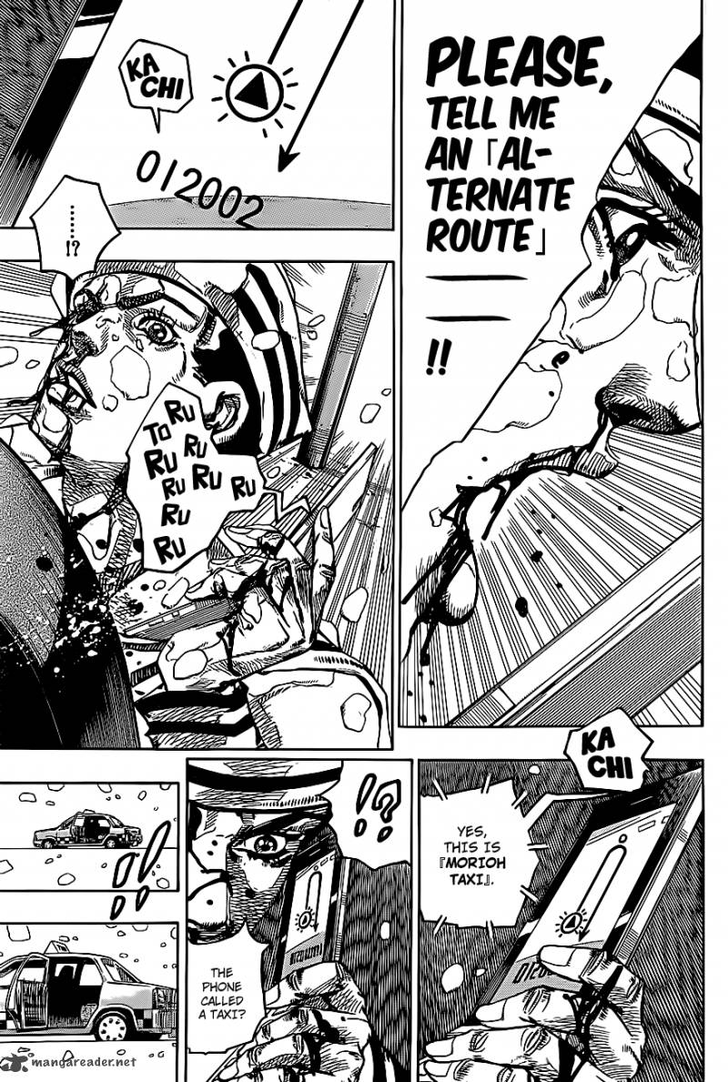 Jojos Bizarre Adventure Part 8 Jojolion 16 7