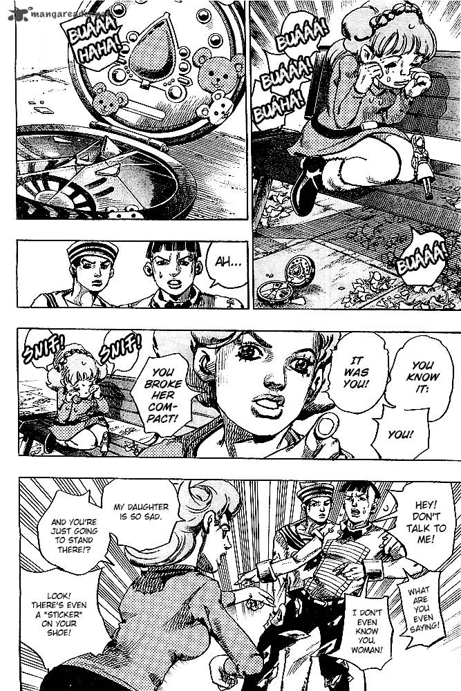 Jojos Bizarre Adventure Part 8 Jojolion 18 28