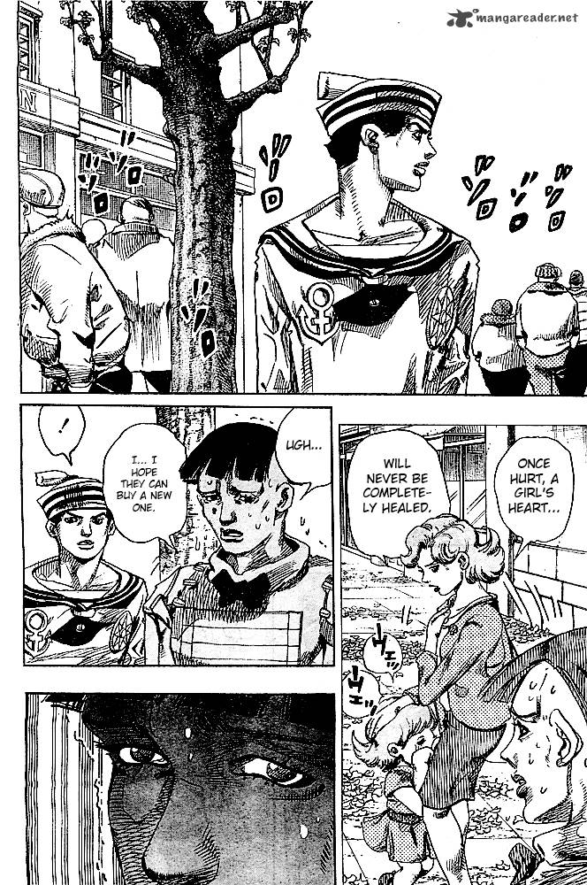 Jojos Bizarre Adventure Part 8 Jojolion 18 34