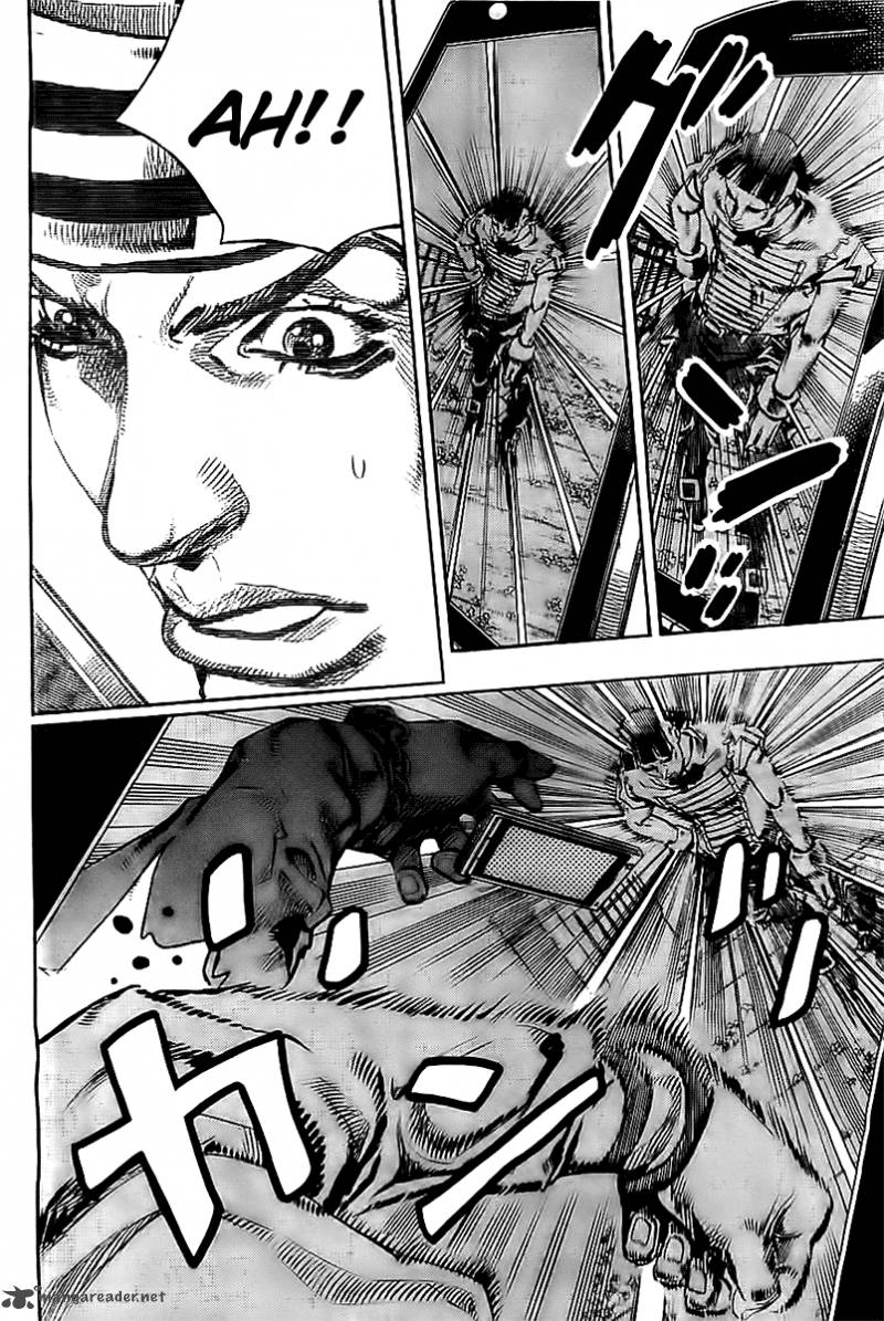 Jojos Bizarre Adventure Part 8 Jojolion 19 24