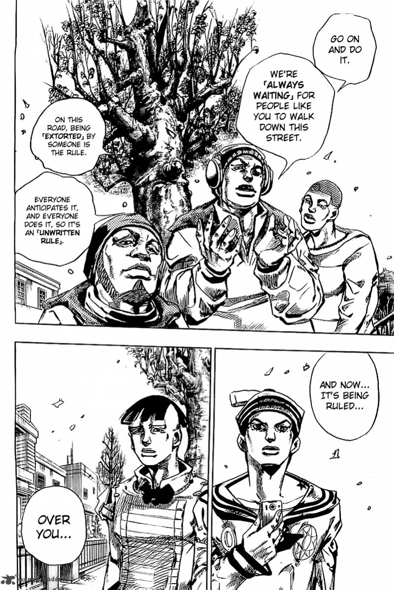 Jojos Bizarre Adventure Part 8 Jojolion 19 30